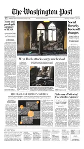 The Washington Post - November 20, 2025
