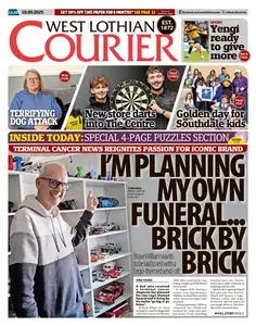 West Lothian Courier - 18 September 2025