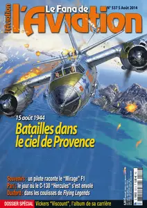 Le Fana de l'Aviation N.537 - Août 2014
