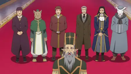 Lv2 kara Cheat datta Motoyuusha Kouho no Mattari Isekai Life S01E08 2160p WEB HEVC NanDesuKa (B Global