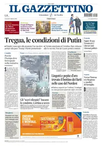 Il Gazzettino Treviso - 14 Marzo 2025