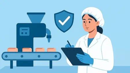ISO 22000 Simplified: A Guide to Food Safety Management