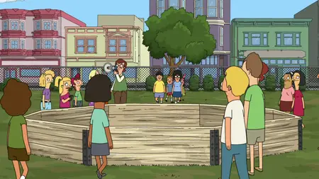 Bob's Burgers S08E09