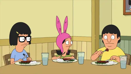 Bob's Burgers S08E09