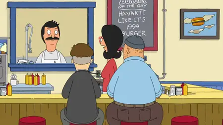 Bob's Burgers S08E09