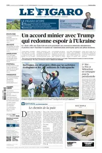 Le Figaro - 2 Mai 2025