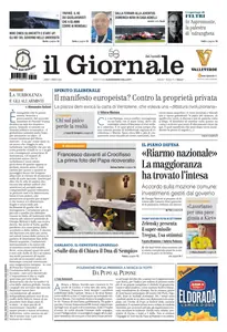 il Giornale - 17 Marzo 2025