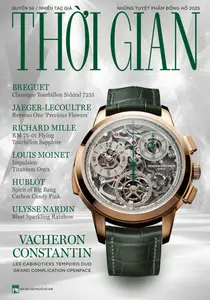 Thoi Gian Magazine - Issue 56 2025