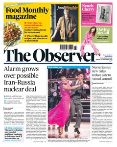 The Observer - 15 September 2024