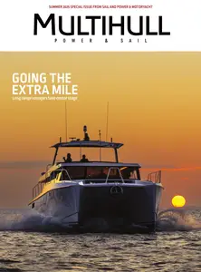 Sail - Multihull Power & Sail - Summer 2025