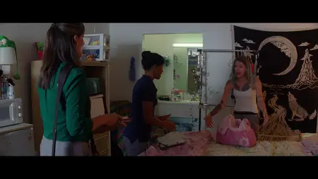 The Florida Project (2017) [4K, Ultra HD]