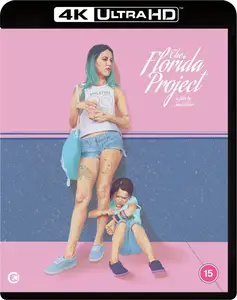 The Florida Project (2017) [4K, Ultra HD]
