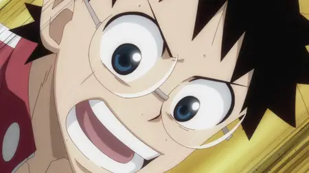 Yowamushi Pedal (2013 S05E18 Water Gate Dive Commie