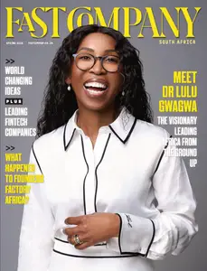 Fast Company South Africa - Spring 2025