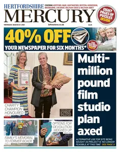 Hertfordshire Mercury - 27 March 2025
