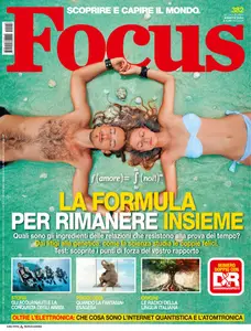 Focus Italia - Agosto 2024