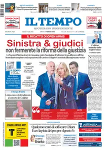 Il Tempo - 19 Luglio 2025