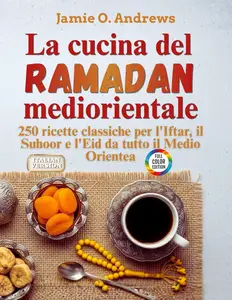 La cucina del Ramadan mediorientale
