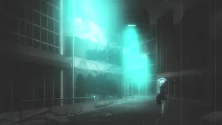 Blue Archive the Animation S01E10 WEB 1080p HEVC x265 10 bit E AC3 2 0