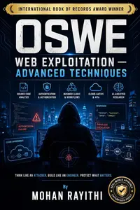 OSWE : Web Exploitation — Advanced Techniques