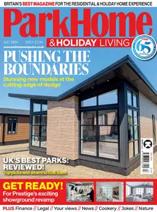 Park Home & Holiday Living - July 2025
