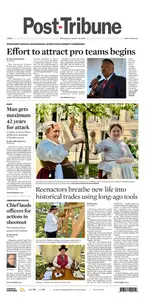 Post-Tribune - 13 August 2025