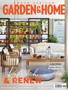 South African Garden and Home - September - October 2024