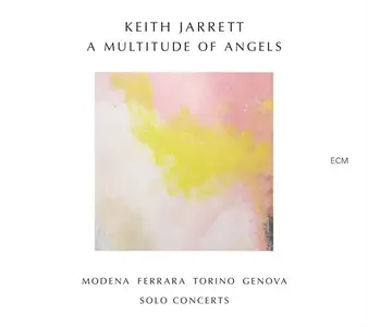 Keith Jarrett - A Multitude Of Angels [Recorded 1996, 4CD Box Set] (2016)