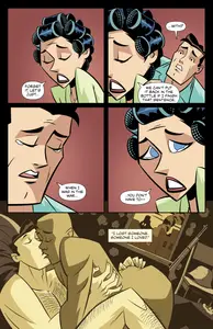 The Misadventures of Bombshell and Atomica 002 2024 Limited Series Bad Bug Media Digital-HD CuddlyBear