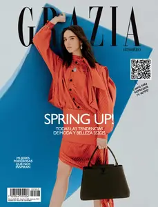 Grazia Latinoamérica - Marzo 2025