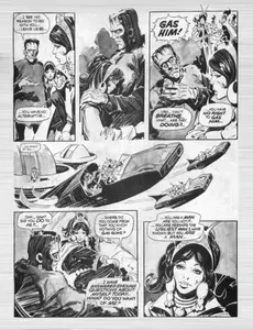Giant Size Frankenstein