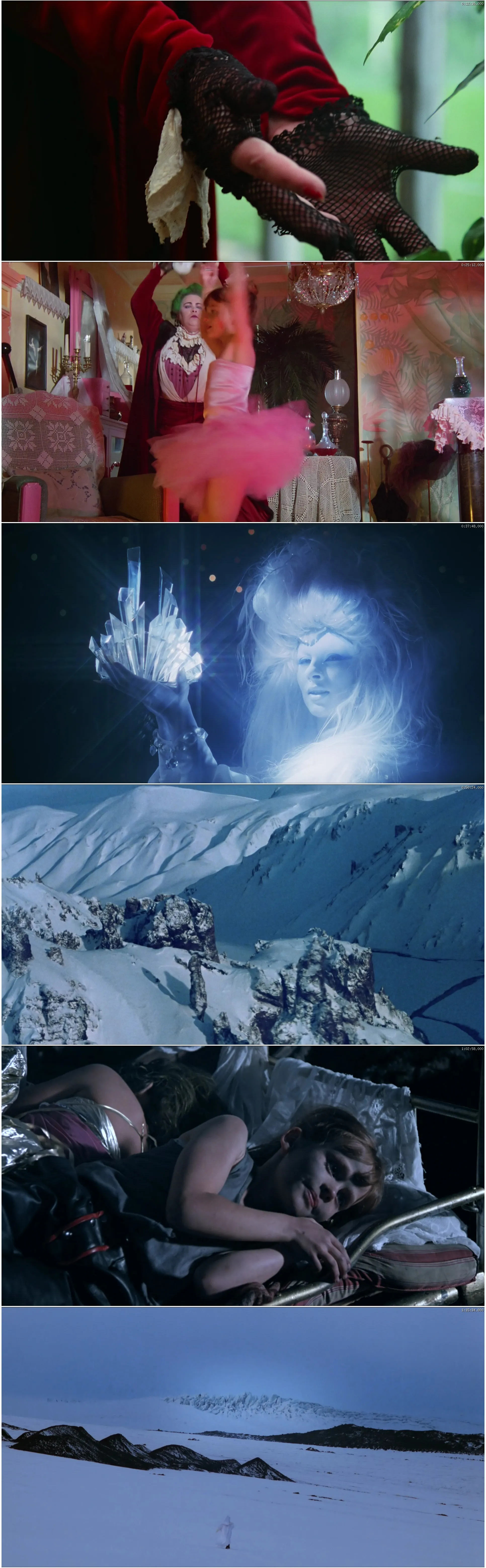 The Snow Queen (1986) Lumikuningatar