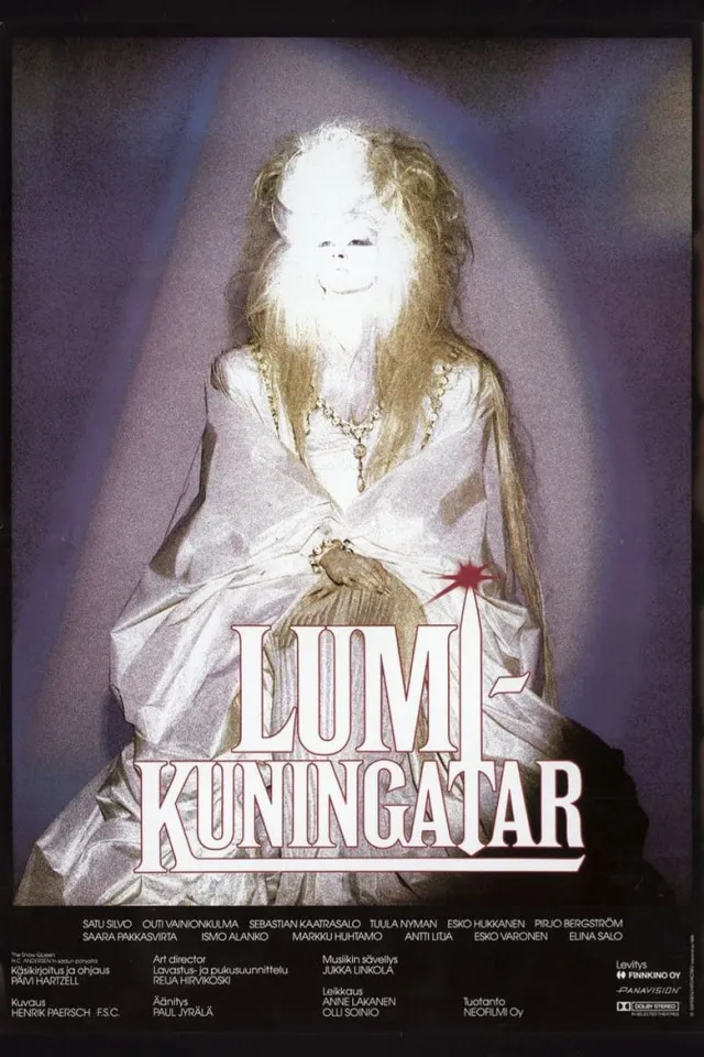 The Snow Queen (1986) Lumikuningatar