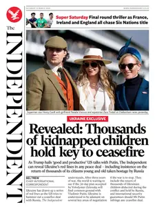 The Independent - 15 March 2025