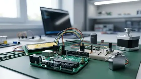 Smart System Design With Arduino - A Practical Approach