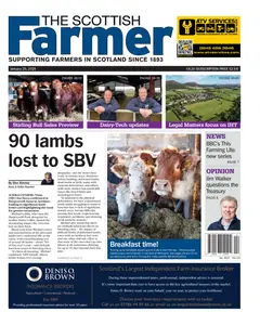 The Scottish Farmer - January 25, 2025