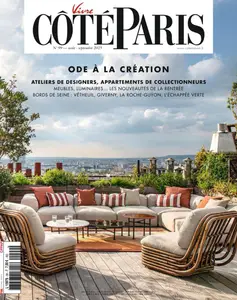 Côté Paris N.99 - Août-Septembre 2025