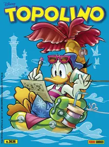 Topolino 3636 - 30 Luglio 2025
