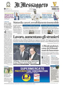 Il Messaggero Frosinone - 1 Luglio 2025