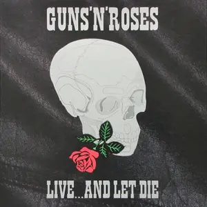 Guns n' Roses - Live and Let Die (1992)