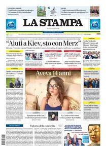 La Stampa Biella - 29 Maggio 2025