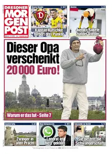 Dresdner Morgenpost - 15 Oktober 2025