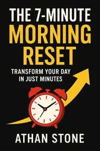 The 7-Minute Morning Reset: Transform Your Day in Just Minutes