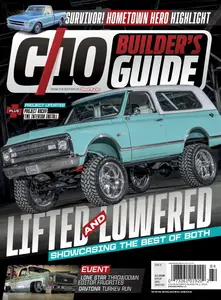 C10 Builder Guide - Fall 2024