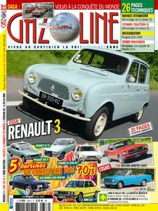 Gazoline N.336 - Juillet 2025