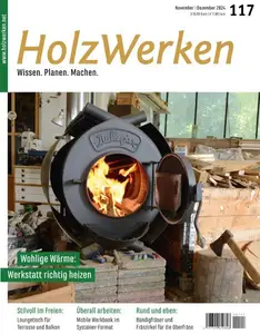 HolzWerken - November-Dezember 2024