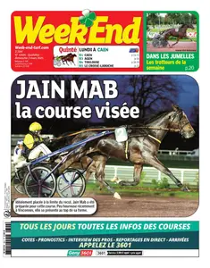 WeekEnd - 2 Mars 2025