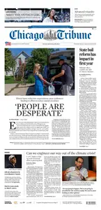 Chicago Tribune - 15 September 2024