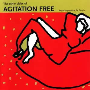 Agitation Free - 3 Albums (1976-1999)