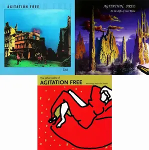 Agitation Free - 3 Albums (1976-1999)